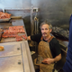 Charlie LeDuff at the Coney, as an all-in handyman and troubleshooter.